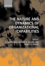 Télécharger le livre :  The Nature and Dynamics of Organizational Capabilities