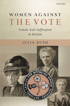 Téléchargez le livre :  Women Against the Vote
