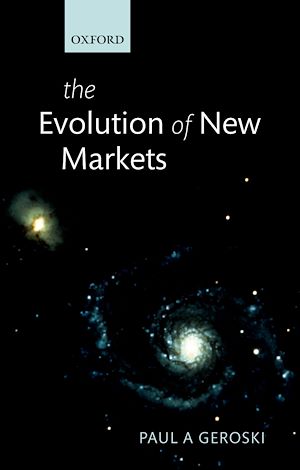 Téléchargez le livre :  The Evolution of New Markets