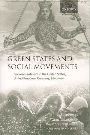 Téléchargez le livre :  Green States and Social Movements
