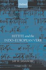 Télécharger le livre :  Hittite and the Indo-European Verb