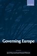 Télécharger le livre :  Governing Europe