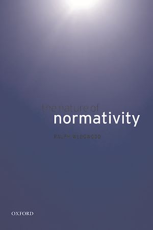 Téléchargez le livre :  The Nature of Normativity