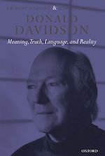Télécharger le livre :  Donald Davidson