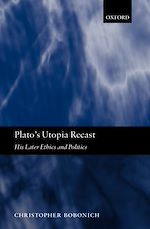 Télécharger le livre :  Plato's Utopia Recast