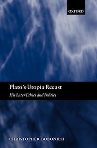 Téléchargez le livre :  Plato's Utopia Recast