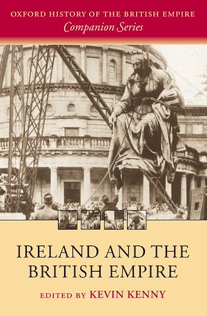 Téléchargez le livre :  Ireland and the British Empire