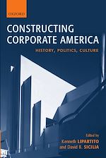 Télécharger le livre :  Constructing Corporate America