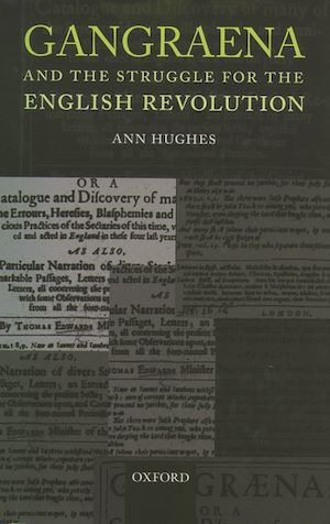Téléchargez le livre :  Gangraena and the Struggle for the English Revolution