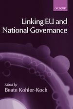 Télécharger le livre :  Linking EU and National Governance