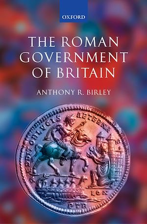 Téléchargez le livre :  The Roman Government of Britain