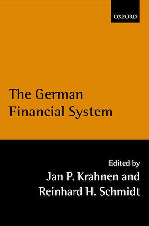 Téléchargez le livre :  The German Financial System