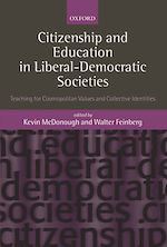 Télécharger le livre :  Citizenship and Education in Liberal-Democratic Societies