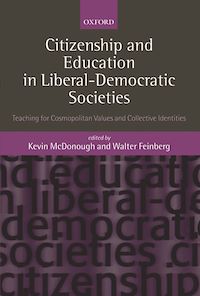 Téléchargez le livre :  Citizenship and Education in Liberal-Democratic Societies