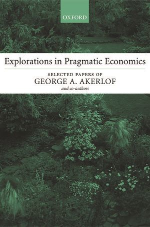 Téléchargez le livre :  Explorations in Pragmatic Economics
