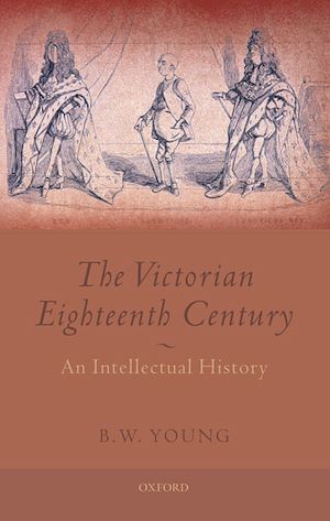 Téléchargez le livre :  The Victorian Eighteenth Century