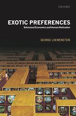 Download this eBook Exotic Preferences