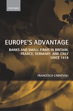 Télécharger le livre :  Europe's Advantage
