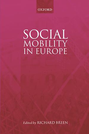 Téléchargez le livre :  Social Mobility in Europe