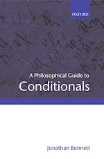 Télécharger le livre :  A Philosophical Guide to Conditionals