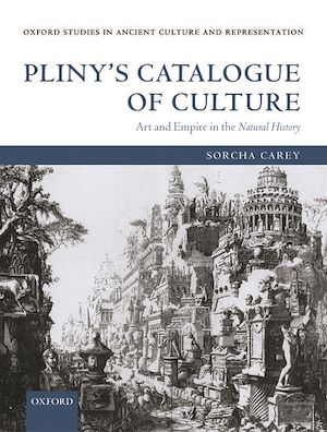Téléchargez le livre :  Pliny's Catalogue of Culture