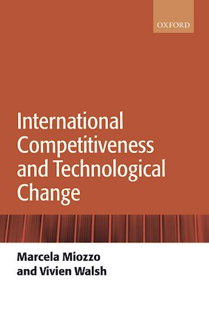 Téléchargez le livre :  International Competitiveness and Technological Change