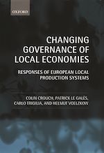 Télécharger le livre :  Changing Governance of Local Economies