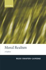 Télécharger le livre :  Moral Realism