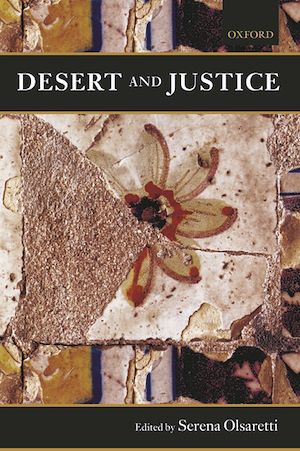 Téléchargez le livre :  Desert and Justice