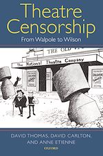 Télécharger le livre :  Theatre Censorship