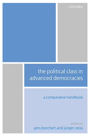 Téléchargez le livre :  The Political Class in Advanced Democracies