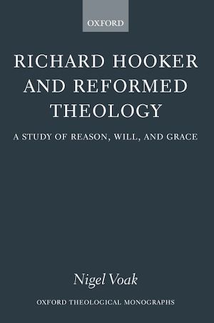 Téléchargez le livre :  Richard Hooker and Reformed Theology