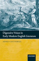 Télécharger le livre :  Digressive Voices in Early Modern English Literature