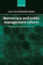 Télécharger le livre :  Democracy and Public Management Reform