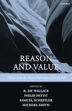 Télécharger le livre :  Reason and Value