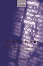 Télécharger le livre :  Default Semantics