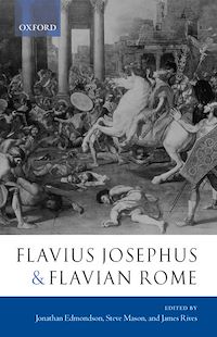 Téléchargez le livre :  Flavius Josephus and Flavian Rome