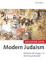 Télécharger le livre :  Modern Judaism