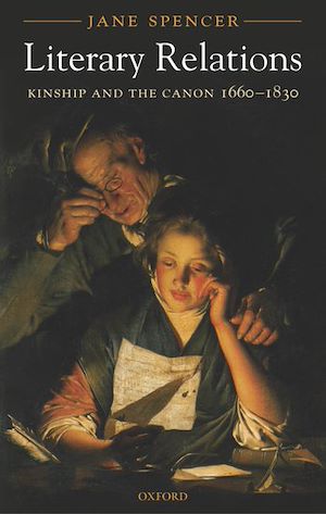 Téléchargez le livre :  Literary Relations
