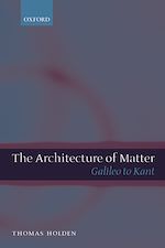 Télécharger le livre :  The Architecture of Matter