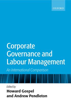 Téléchargez le livre :  Corporate Governance and Labour Management