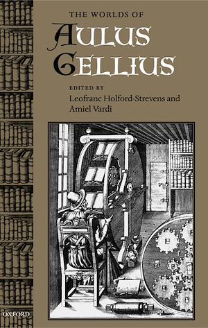 Téléchargez le livre :  The Worlds of Aulus Gellius