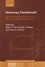 Télécharger le livre :  Democracy Transformed?