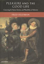 Télécharger le livre :  Pleasure and the Good Life