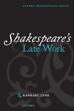 Télécharger le livre :  Shakespeare's Late Work