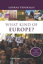 Télécharger le livre :  What Kind of Europe?