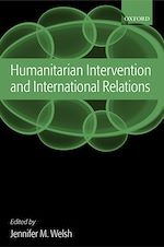 Télécharger le livre :  Humanitarian Intervention and International Relations