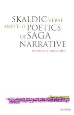 Télécharger le livre :  Skaldic Verse and the Poetics of Saga Narrative