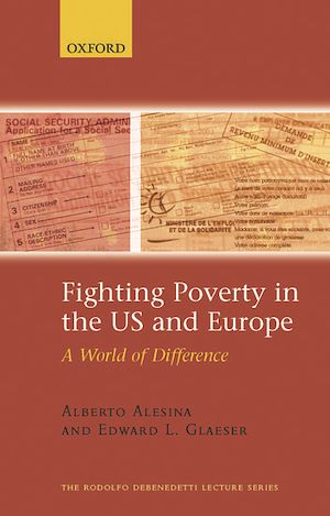 Téléchargez le livre :  Fighting Poverty in the US and Europe