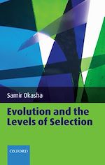 Télécharger le livre :  Evolution and the Levels of Selection